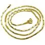 Classic Thai Bar-link 24k Thai Yellow Gold GP Filled Necklace 11 Gram 24 Inch 2 MM Jewellery Jewellery