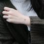 Your Always Charm Faith Cross Bracelet,Religious Meaningful Gifts for Best Friend
