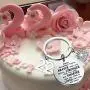 FUSTMW Birthday Keychain Gifts Happy 14th 15th 16th 17th 18th 19th 20th 21st 22nd 23rd 24th 25th 26th 27th Birthday Jewelry Gifts FUSTMW Birthday Keychain Gifts Happy 14th 15th 16th 17th 18th 19th 20th 21st 22nd 23rd 24th 25th 26th 27th Birthday Jewelry Gifts