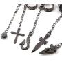 Hunter X Hunter Kurapika Chains - HXH Cosplay Accessories Five Fingers Chains For Anime Lovers on Christmas Halloween