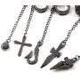 Hunter X Hunter Kurapika Chains - HXH Cosplay Accessories Five Fingers Chains For Anime Lovers on Christmas Halloween