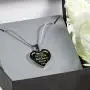 to My Wife Necklace Love Your Husband - Every Love Story Beautiful Heart Pendant Jewelry - Love Gifts for Wifes Fiancee On Birthday Christmas Valentines Day to My Wife Necklace Love Your Husband - Every Love Story Beautiful Heart Pendant Jewelry - Love Gifts for Wifes Fiancee On Birthday Christmas Valentines Day