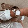 Kinsley Armelle Glitz Collection - Khaki Bracelet