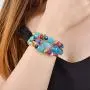 MIXIA Boho Multilayer Irregular Agate Beads Charm Bracelets for Women Vintage Jade Stone Man Bracelets Yoga Bangles Ethnic Jewelry MIXIA Boho Multilayer Irregular Agate Beads Charm Bracelets for Women Vintage Jade Stone Man Bracelets Yoga Bangles Ethnic Jewelry