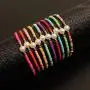 Pingyongchang 10 Pcs Friendship Bracelets Boho 6MM Beades Bracelet for Women Polymer Clay Rainbow Bracelet Elastic Rope Heishi Bracelet Set Summer Beach Jewelry Pingyongchang 10 Pcs Friendship Bracelets Boho 6MM Beades Bracelet for Women Polymer Clay Rainbow Bracelet Elastic Rope Heishi Bracelet Set Summer Beach Jewelry