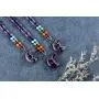 Jovivi Tree of Life Crescent Moon Chakra Bead Necklace Copper Wire Wrap Natural Gemstones Pendant Crystals and Healing Stones Necklace Jovivi Tree of Life Crescent Moon Chakra Bead Necklace Copper Wire Wrap Natural Gemstones Pendant Crystals and Healing Stones Necklace
