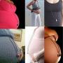 EUDORA Harmony Ball Vintage Necklace Angel Chime Bola Pendant, Long 30 + 45 inch for Pregnancy, Maternity