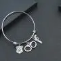 Ribukat Police Bracelet Police Gifts Sheriff Gifts Thin Blue Line Police Officer Gifts Police Wife Mom Bracelet Deputy Wife Girlfriend Jewelry Ribukat Police Bracelet Police Gifts Sheriff Gifts Thin Blue Line Police Officer Gifts Police Wife Mom Bracelet Deputy Wife Girlfriend Jewelry