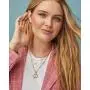 Kendra Scott Clove Multi Strand Adjustable Length Necklace for Women, Fashion Jewelry