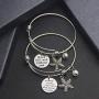 TOGON Retirement Bracelet Coworker Leaving Gifts Going Away Bracelet Retirement 2018 2019 Gift Colleague Boss Goodbye Gifts