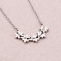 Till All The Pieces Fit Necklace Puzzle Piece Friendship Necklace Autism Awareness Jewelry