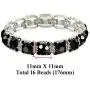 Falari Crystal Stretch Bracelet Wedding Bracelet Gift Box Included