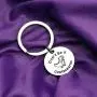 SEIRAA Don’t be A Cuntasaurous Keychain Dinosaur Lover Gift Cuntasaurous Jewelry for Women SEIRAA Don’t be A Cuntasaurous Keychain Dinosaur Lover Gift Cuntasaurous Jewelry for Women
