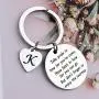 FUSTMW Initial Letter Keychain Alphabet Key Ring Graduation Gifts Initial Pendant Charm Inspiration Gifts Birthday Gifts FUSTMW Initial Letter Keychain Alphabet Key Ring Graduation Gifts Initial Pendant Charm Inspiration Gifts Birthday Gifts