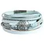 HZMAN Handmade Tree Of Life Natural pearl Leather Cuff Bracelet Magnetic Multi Strand Wrap Bracelet Bohemian Jewelry For Women, Wife, Sister HZMAN Handmade Tree Of Life Natural pearl Leather Cuff Bracelet Magnetic Multi Strand Wrap Bracelet Bohemian Jewelry For Women, Wife, Sister