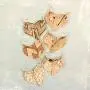 Bohemian Delicate Lightweight Cork Geometric Earrings - Animal Print Leopard Snake Python Teardrop, Marquise Leaf, Rhombus Drop Dangles Bohemian Delicate Lightweight Cork Geometric Earrings - Animal Print Leopard Snake Python Teardrop, Marquise Leaf, Rhombus Drop Dangles