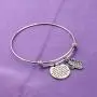 AKTAP Saguaro Cactus Bracelet for Women I Will Not Be Another Flower Picked for My Beauty and Left to Die Cacti Charms Bracelet