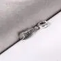 Pukido 925 Sterling Silver Bead Charm La Sagrada Familia Dangle Pendant Beads fit Pandora Bracelet & Bangle DIY Jewelry