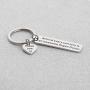 AKTAP Organ Donor Gift Behind Every Survivor is an Awesome Organ Donor Awareness Keychain Thank You Gift for Kidney Donor Organ Donor