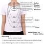 Top Plaza Reiki Healing Crystal Stone Pendant Necklace Irregular Natural Raw Rose Quartz Gemstone Necklaces for Womens