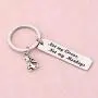 WSNANG Funny Monkey Keychain Not My Circus Not My Monkeys Keychain Retirement Gift for Employees Colleague Social Worker Going Away Gift WSNANG Funny Monkey Keychain Not My Circus Not My Monkeys Keychain Retirement Gift for Employees Colleague Social Worker Going Away Gift
