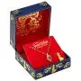 RockLove DISNEY’S SNOW WHITE & THE SEVEN DWARFS Dagger Heart Necklace