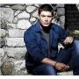XCFS Unisex Dean Winchester Ring Stainless Steel The Supernatural Deans Smooth Band Rings,Size 6-12