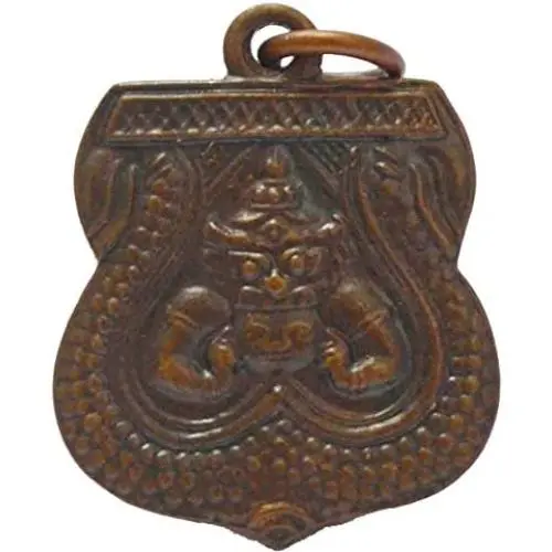 Jewelry Amulets Pra Rahu Om Jaan Om Moon Coin Hindu Wealth Lucky Pendants Jewelry Amulets Pra Rahu Om Jaan Om Moon Coin Hindu Wealth Lucky Pendants