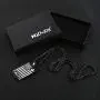 HZMAN American Flag Patriotic Cross Dog Tag Religious Faith Jewelry Pendant Necklace HZMAN American Flag Patriotic Cross Dog Tag Religious Faith Jewelry Pendant Necklace