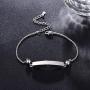 Jinlou 925 Sterling Silver Urn Bracelet for Ashes Memorial Loved Ones Cremation Bangle ash Jewelry