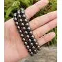 Adabele 2pcs Natural Gemstone Bracelets 7'' 7.5 inch Stretchy Chakra Gems Stones 8mm (0.31'') Beads Healing Crystal Quartz Women Men Girls Gifts (Unisex) Adabele 2pcs Natural Gemstone Bracelets 7'' 7.5 inch Stretchy Chakra Gems Stones 8mm (0.31'') Beads Healing Crystal Quartz Women Men Girls Gifts (Unisex)
