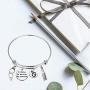 BLEOUK The Shameless TV Show Inspired Gift Id Rather Be Watching The Shameless Fans Bracelet