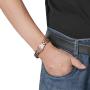 Copper Bracelet for Men Magnetic Therapy Christian Bracelet