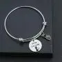Ribukat Cat Lover Gift Crazy Cat Lady Bracelet Kitten Bracelet Gift for Women Girls Cat Lovers Jewelry Birthday Gift