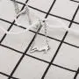 BAUNA Diver Necklace Scuba Diver Pendant Gifts Sea Shore Jewelry for Diving and Swimming Enthusiast Coaches