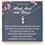 Aunt-Niece Necklace: Aunt-Niece Gift, Aunt-Niece Jewelry, Aunt-Niece Quotes, Aunt Necklace, 2 Hearts Aunt-Niece Necklace: Aunt-Niece Gift, Aunt-Niece Jewelry, Aunt-Niece Quotes, Aunt Necklace, 2 Hearts