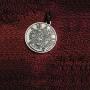 My Shape Tetragrammaton Pentagram Pentacle Pendant Necklace Wiccan Pagan Jewelry