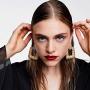 KWHY Statement Drop Earrings Large Metal Crystal Geometric Dangle Earrings Silver/Gold for Women Girls