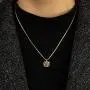 MAIDEARS Bee Jewelry for Women - Love Heart Ladybug Necklace Honeycomb&Bee Necklace for Girls 14K Gold Plated Animal Necklace Jewelry Gift 18 Inch Box Chain MAIDEARS Bee Jewelry for Women - Love Heart Ladybug Necklace Honeycomb&Bee Necklace for Girls 14K Gold Plated Animal Necklace Jewelry Gift 18 Inch Box Chain