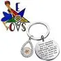 WSNANG Order of The Eastern Star Infinity Necklace OES Sorority Jewelry for BFF Sisterhood Friendship Gift You are Braver Stronger Smarter Than You Think Keychain WSNANG Order of The Eastern Star Infinity Necklace OES Sorority Jewelry for BFF Sisterhood Friendship Gift You are Braver Stronger Smarter Than You Think Keychain