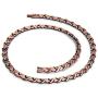 RainSo Womens Pure Copper Magnetic Therapy Necklace Pain Relief for Arthritis with Gift Box
