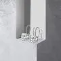ECOLVANT Swarovski Crystal Earrings for Women Sterling Silver Earrings White Gold Plated Zirconia Leverback Dangle Earrings for Women Girls Birthday Party Fashion Drop Earrings ECOLVANT Swarovski Crystal Earrings for Women Sterling Silver Earrings White Gold Plated Zirconia Leverback Dangle Earrings for Women Girls Birthday Party Fashion Drop Earrings