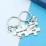 His Otter Half Her Otter Half Couple Puzzle Keychain Lover Boyfriend Girlfriend Gift Powerful Puzzle Jewelry Gifts His Otter Half Her Otter Half Couple Puzzle Keychain Lover Boyfriend Girlfriend Gift Powerful Puzzle Jewelry Gifts