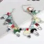 Mochun My Hero Academia Bracelet Anime Cartoon Boku No Hero Academia MHA Jewelry Cosplay Bracelet for Girls Boys Mochun My Hero Academia Bracelet Anime Cartoon Boku No Hero Academia MHA Jewelry Cosplay Bracelet for Girls Boys