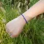 Evil Eye Friendship BFF Bracelet Blue Blass Tiny Beads Adjustable Good Luck Ojo Protection Nazar Bracelets for Women Men Evil Eye Friendship BFF Bracelet Blue Blass Tiny Beads Adjustable Good Luck Ojo Protection Nazar Bracelets for Women Men