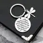 G-Ahora Outlander Themed Gifts Sing Me A Song Lyrics Dragonfly Bracelet Keychain Skye Boat Song Claire Jamie Fraser Lover Gift for Outlander Fans G-Ahora Outlander Themed Gifts Sing Me A Song Lyrics Dragonfly Bracelet Keychain Skye Boat Song Claire Jamie Fraser Lover Gift for Outlander Fans