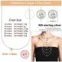 ChainsPro Women 1.2mm Slim Snake Chain, Replacement Necklace, 18-30“ Length, 18K Gold/Rose Gold Plated (Send Gift Box) ChainsPro Women 1.2mm Slim Snake Chain, Replacement Necklace, 18-30“ Length, 18K Gold/Rose Gold Plated (Send Gift Box)