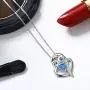 Graduation Gift Owl Gifts Silver Opal Owl Necklace Best Gifts for Owl Lovers Wisdom Necklace for Her
