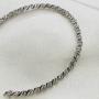 Fifth and Fine 1/3 Carat tw Natural Diamond Tennis Bracelet in 925 Sterling Silver