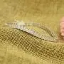 SHKA 925 Sterling Silver Square Cut Tennis Bracelet 18K Women’s Bracelet CZ Bracelets with Sparking Cubic Zirconia